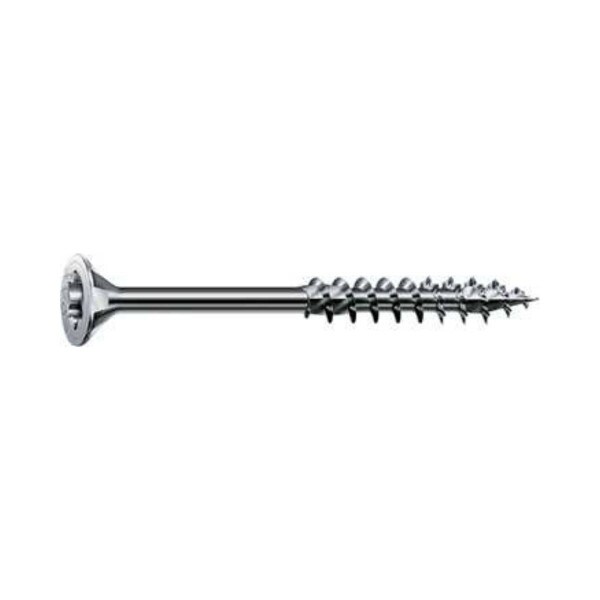 SpaxC 6x160 Stainless Steel Countersunk P/T T-30